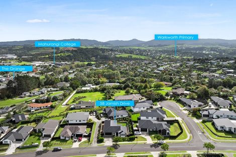 Photo of property in 58 Jamish Drive, Warkworth, 0910