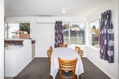 Photo of property in 87 Blankney Street, Hornby, Christchurch, 8042