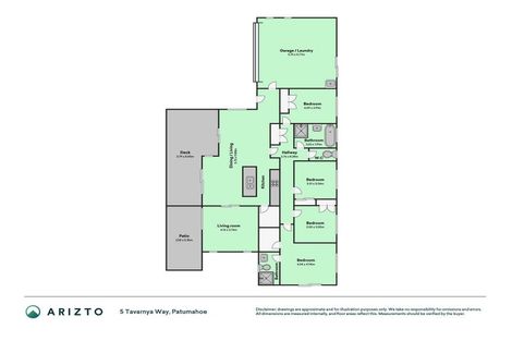 Photo of property in 5 Tavarnya Way, Patumahoe, Pukekohe, 2679