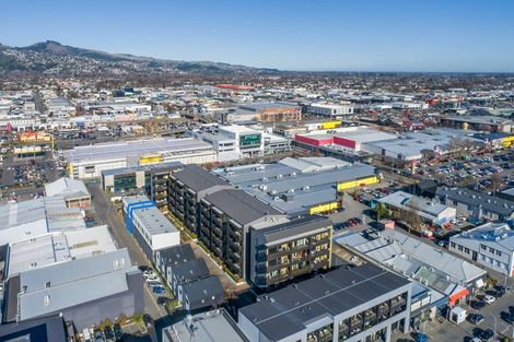 Photo of property in The Terraces, 12/36d Welles Street, Christchurch Central, Christchurch, 8011