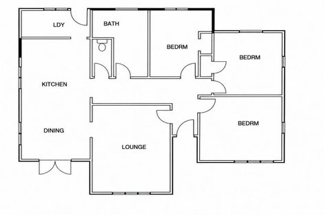 Photo of property in 162 Guppy Road, Taradale, Napier, 4112