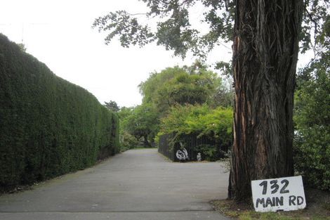 Photo of property in 132 Main North Road, Woodend, 7610