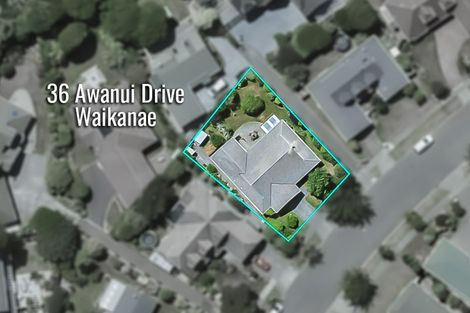 Photo of property in 36 Awanui Drive, Waikanae, 5036