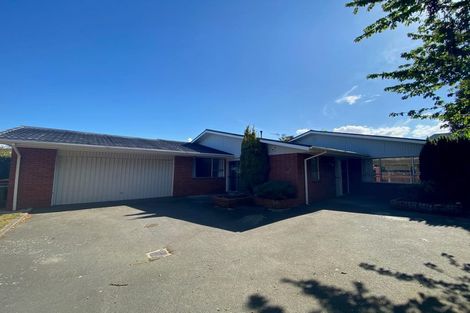 Photo of property in 5c Gilmore Place, Burnside, Christchurch, 8053