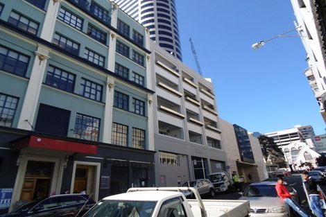 Photo of property in 6h/18 Federal Street, Auckland Central, Auckland, 1010