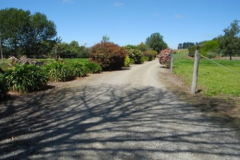 Photo of property in 92 Studholme Settlement Road, Waimate, 7979