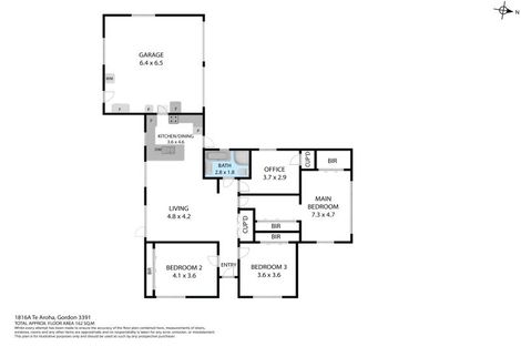 Photo of property in 1816a Te Aroha-gordon Road, Gordon, Te Aroha, 3391