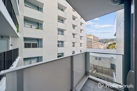 Photo of property in Soho Apartments, 310/74 Taranaki Street, Te Aro, Wellington, 6011