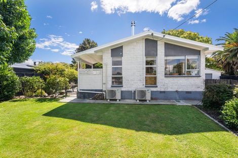 Photo of property in 161 Budge Street, Riversdale, Blenheim, 7201