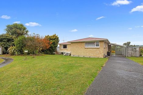 Photo of property in 33 Russell Terrace, Putaruru, 3411