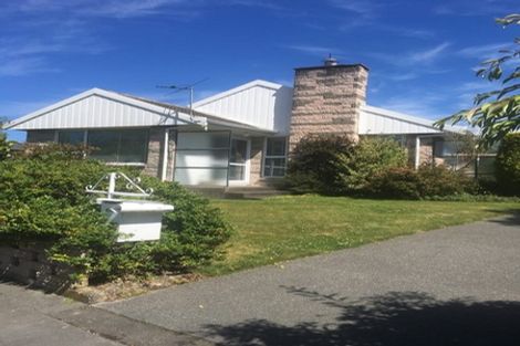 Photo of property in 3 Ashbourne Street, Burnside, Christchurch, 8053