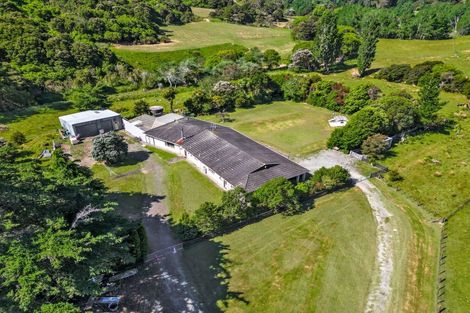 Photo of property in 5527 Masterton Castlepoint Road, Tinui, Masterton, 5889