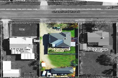 Photo of property in 183 Crawford Road, Kaiti, Gisborne, 4010