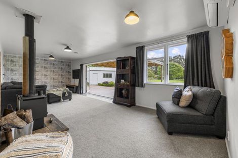 Photo of property in 112 Cochrane Road, Ngahinapouri, Ohaupo, 3882