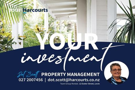 Photo of property in 38 York Street, Levin, 5510