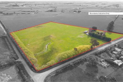 Photo of property in 1724 Springs Road, Lincoln, Christchurch, 7674