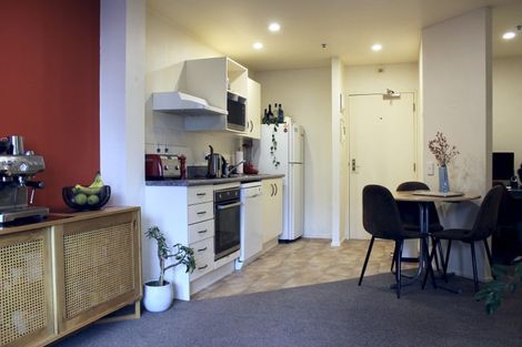 Photo of property in Courtenay Apartments, 407/120 Courtenay Place, Te Aro, Wellington, 6011