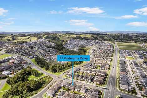 Photo of property in 77 Valderama Drive, Flat Bush, Auckland, 2019