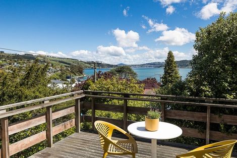 Photo of property in 5 Marett Street, Macandrew Bay, Dunedin, 9014
