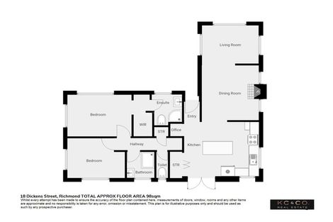 Photo of property in 18 Dickens Street, Stoke, Nelson, 7011