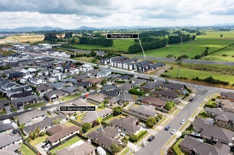 Photo of property in 105 Barrington Drive, Huntington, Hamilton, 3210