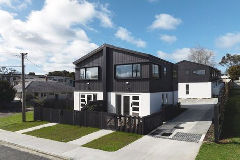 Photo of property in 6/5 Preston Avenue, Henderson, Auckland, 0610