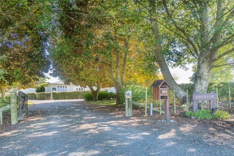 Photo of property in 109 Hams Road, Ohaupo, 3883
