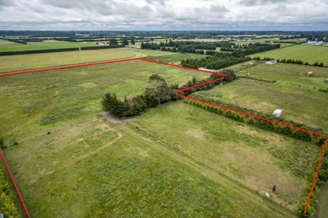 Photo of property in 286 Jones Road, Rolleston, 7675