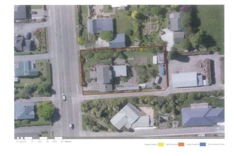 Photo of property in 215 Talbot Street, Geraldine, 7930