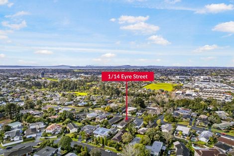 Photo of property in 1/14 Eyre Street, Henderson, Auckland, 0612