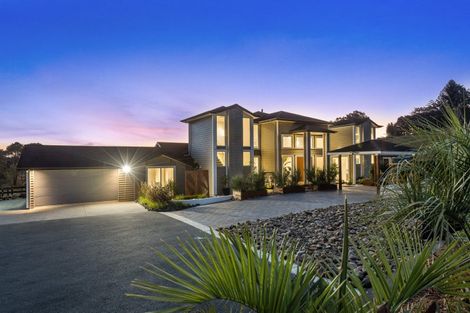 Photo of property in 117a Potter Road, Dairy Flat, Albany, 0792