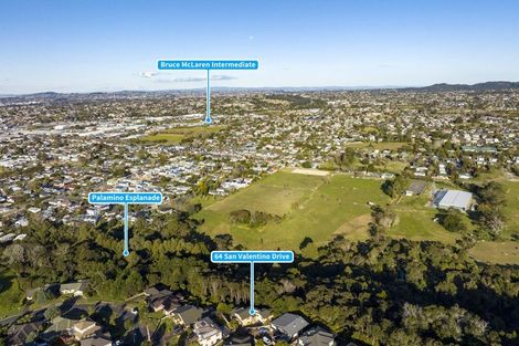 Photo of property in 64 San Valentino Drive, Henderson, Auckland, 0612