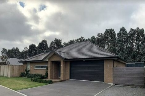 Photo of property in 18 New Creek Mews, Rolleston, 7614