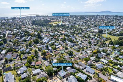 Photo of property in 28a Sycamore Drive, Sunnynook, Auckland, 0620