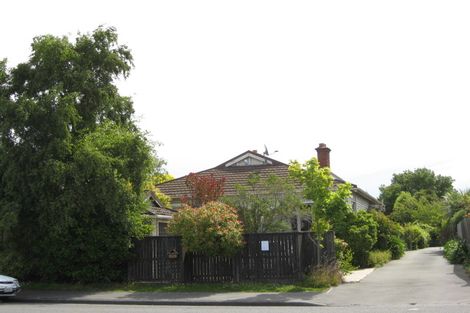 Photo of property in 591b Barbadoes Street, Edgeware, Christchurch, 8013