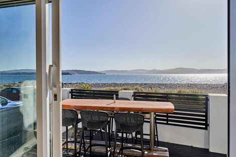 Photo of property in 147 Marine Parade, Eastbourne, Lower Hutt, 5013