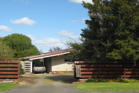 Photo of property in 37 Johnson Street, Bulls, 4818