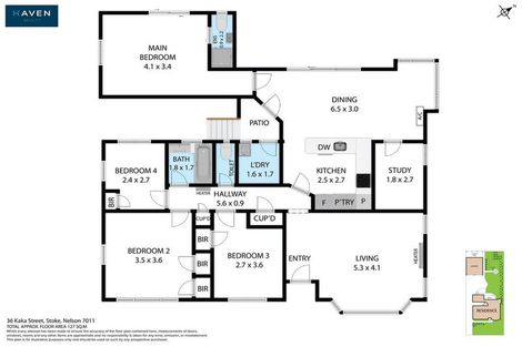 Photo of property in 36 Kaka Street, Stoke, Nelson, 7011