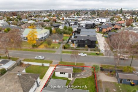 Photo of property in 166 Aorangi Road, Bryndwr, Christchurch, 8053