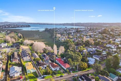 Photo of property in 1/45 Northboro Road, Belmont, Auckland, 0622