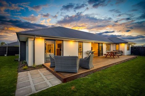 Photo of property in 29 Eyas Drive, Rolleston, 7615