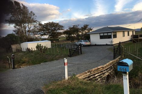 Photo of property in 614 Awaiti Canal Road, Netherton, Paeroa, 3671