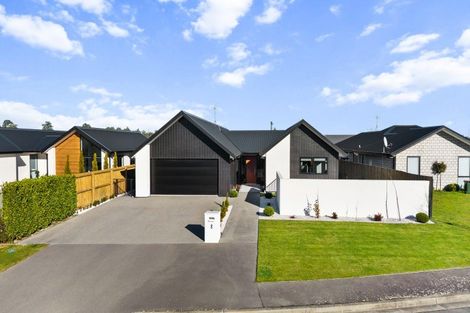Photo of property in 8 Redhaven Rise, Netherby, Ashburton, 7700