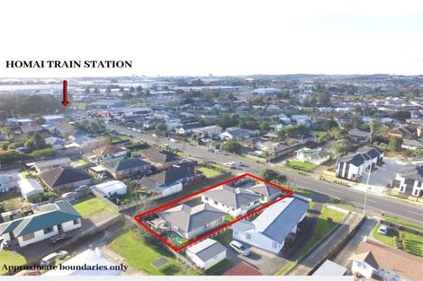 Photo of property in 206 Russell Road, Manurewa, Auckland, 2102