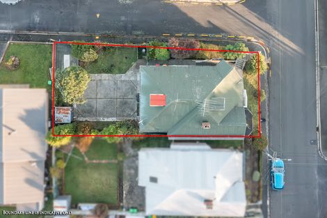 Photo of property in 41 Glenpark Avenue, Mornington, Dunedin, 9011