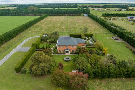 Photo of property in 1789 South Eyre Road, Eyrewell, Rangiora, 7476