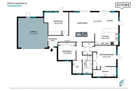 Photo of property in 544b Teasdale Street, Te Awamutu, 3800