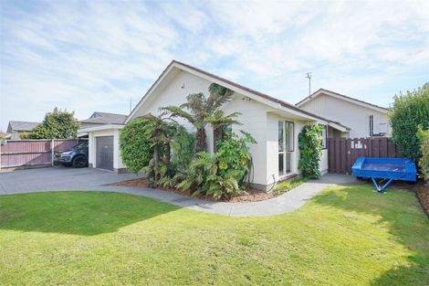 Photo of property in 26 Strathfield Avenue, Dallington, Christchurch, 8061