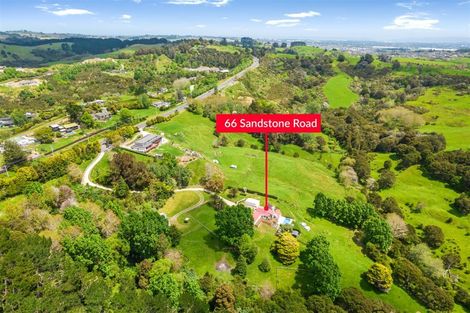 Photo of property in 66 Sandstone Road, Whitford, Manurewa, 2576
