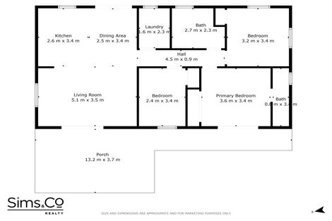 Photo of property in 79a Matai Street, Castlecliff, Wanganui, 4501